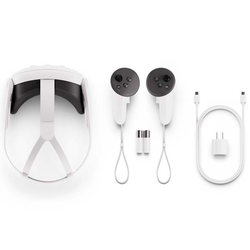 Gafas Virtuales Meta Quest 3 512GB