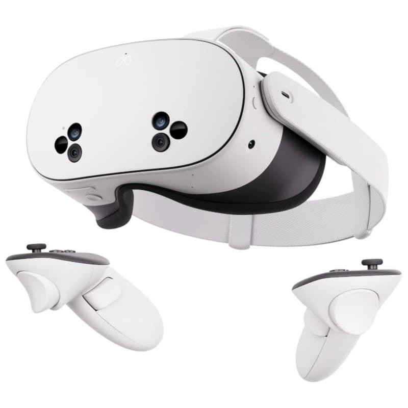 Meta Quest 3S 128GB Blanco - Gafas de Realidad Virtual
