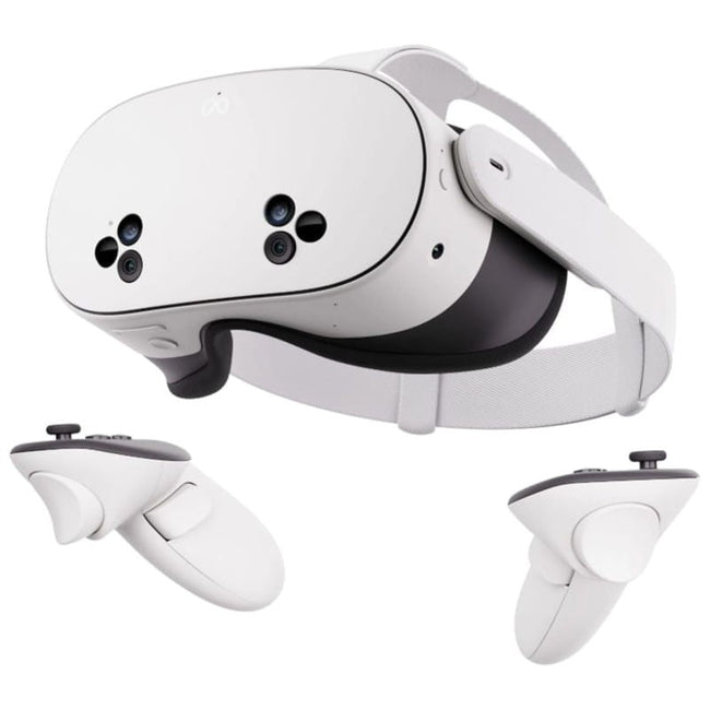 Meta Quest 3S 128GB Blanco - Gafas de Realidad Virtual Hover Image