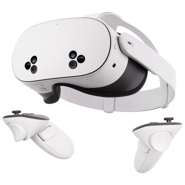 Meta Quest 3S 256GB Blanco Hover Image