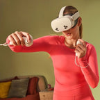 Meta Quest 3S 128GB Blanco - Gafas de Realidad Virtual