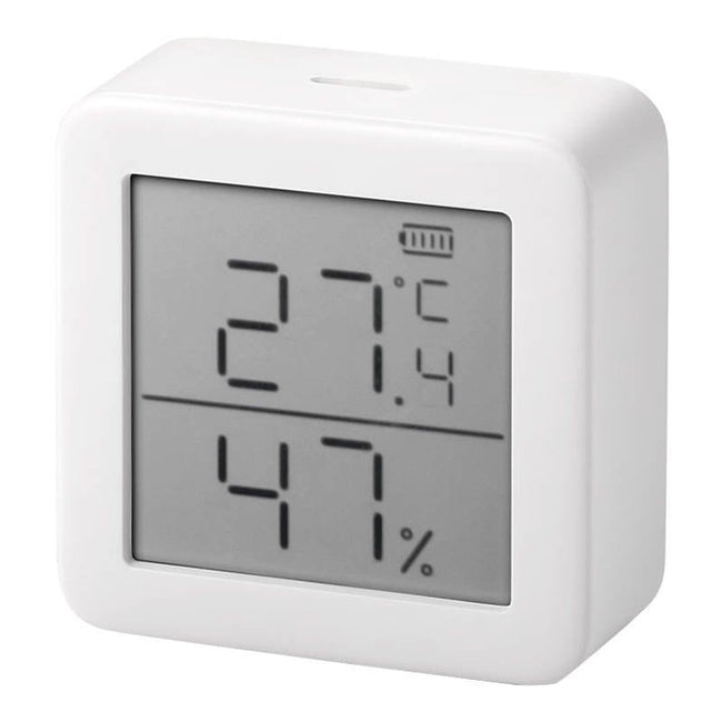SwitchBot Meter Blanco - Termómetro e higrómetro con conexión Bluetooth Main Image
