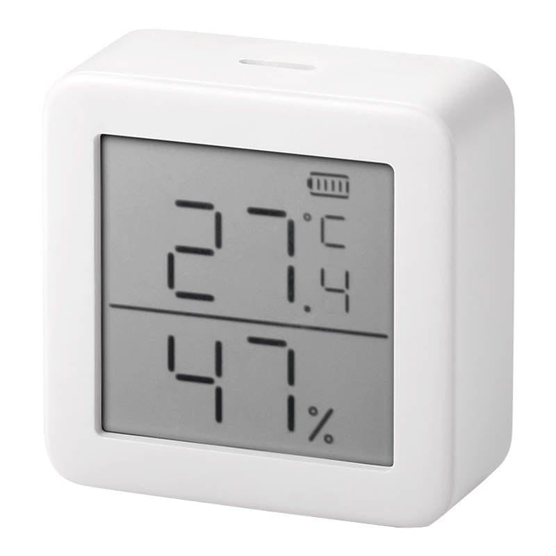 SwitchBot Meter Blanco - Termómetro e higrómetro con conexión Bluetooth