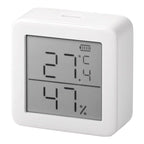 SwitchBot Meter Blanco - Termómetro e higrómetro con conexión Bluetooth