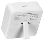 SwitchBot Meter Blanco - Termómetro e higrómetro con conexión Bluetooth