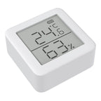 SwitchBot Meter Blanco - Termómetro e higrómetro con conexión Bluetooth
