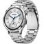 Mibro watch GT Stainless silver