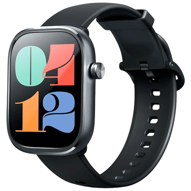 Mibro C4 Negro - Reloj inteligente Hover Image