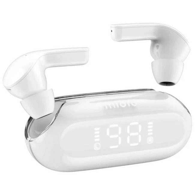 Mibro Earbuds 3 TWS Blanco Hover Image