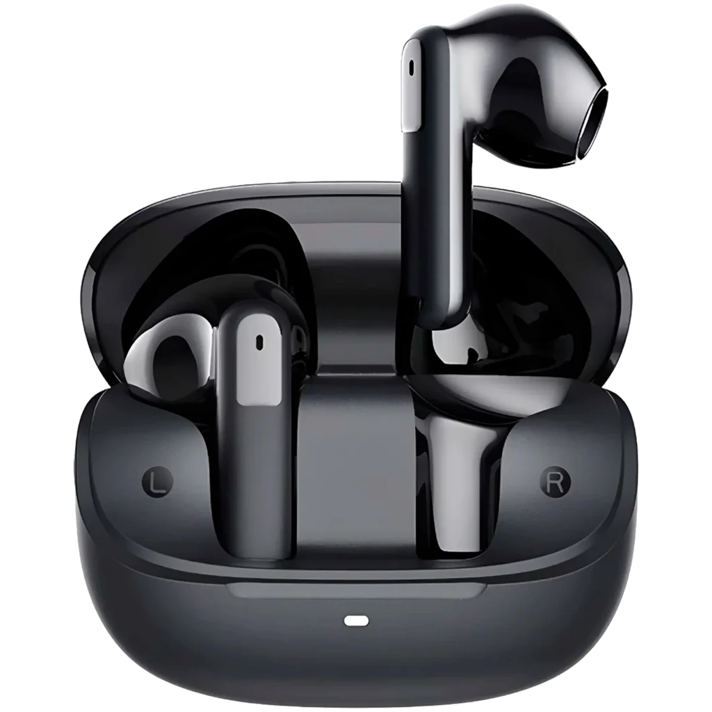 Mibro Earbuds 5 Negro TWS Bluetooth 5.4 30h IPX4 Auriculares inalámbricos