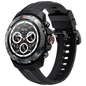 Mibro GS Explorer Negro - Reloj inteligente con GPS y NFC