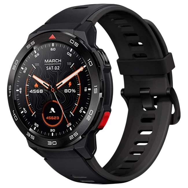Mibro GS Pro - Reloj inteligente con GPS Hover Image