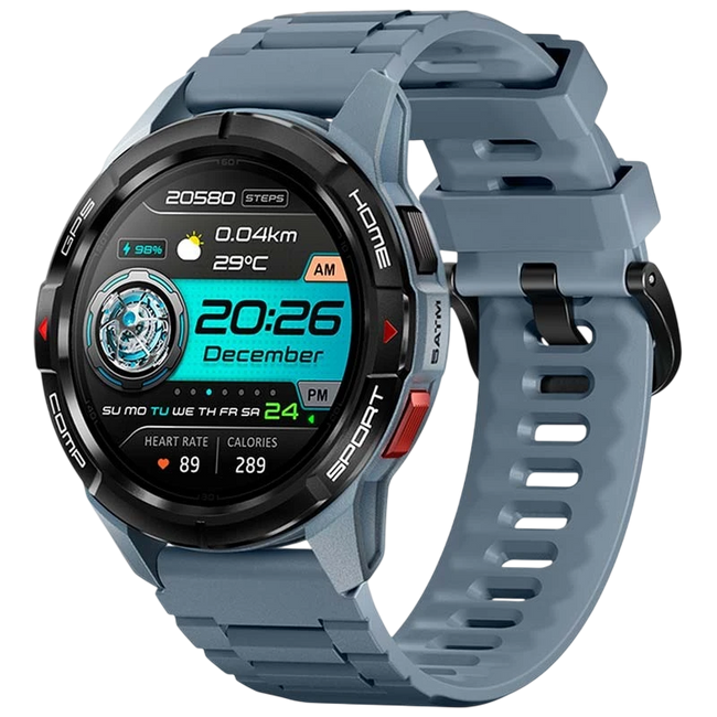 Mibro Watch GS Active Gris - Reloj inteligente con GPS Hover Image