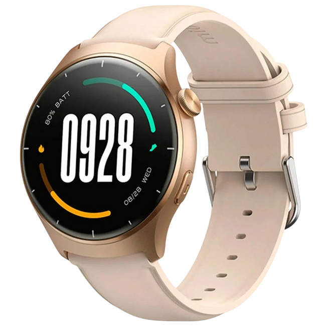 Mibro Lite 3 Dorado - Reloj inteligente Hover Image