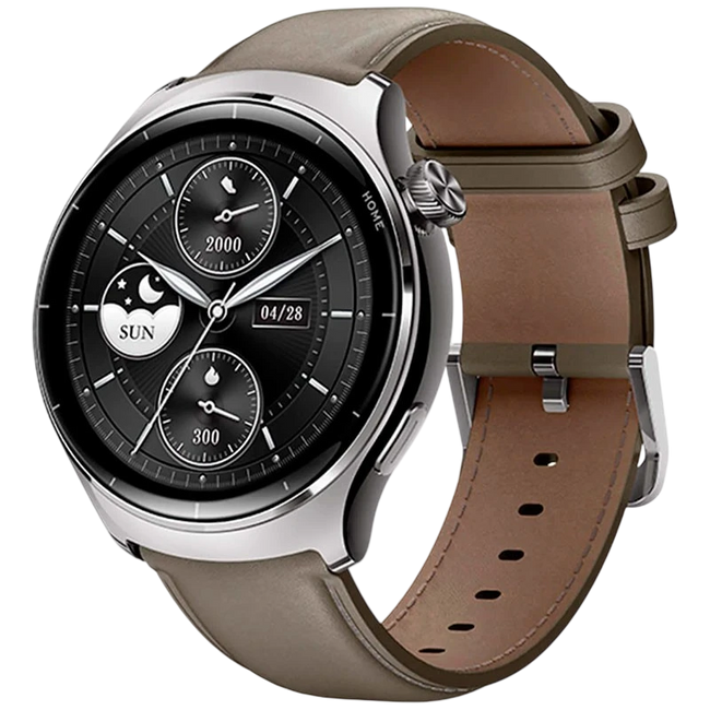 Mibro Lite 3 Pro Gris - Reloj inteligente Hover Image
