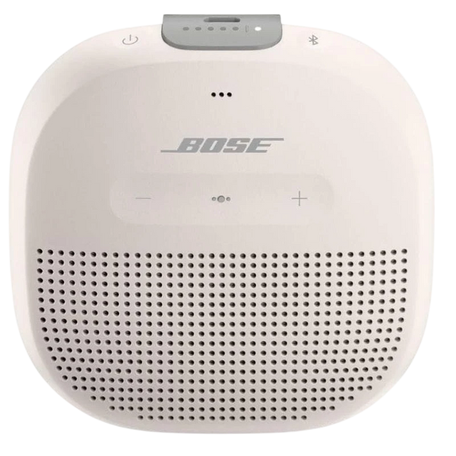 Bose SoundLink Micro Blanco - Altavoz Bluetooth Hover Image