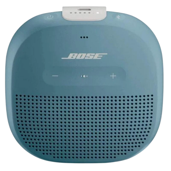 Bose SoundLink Micro Azul - Altavoz Bluetooth Hover Image