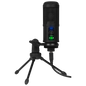 Micrófono Condensador USB BM-65 Streaming/Estudio