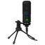 Micrófono Condensador USB BM-65 Streaming/Estudio