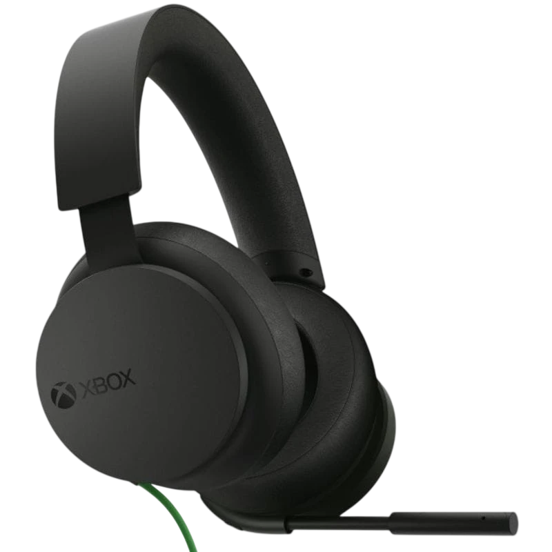 Microsoft Xbox Stereo Headset Negro