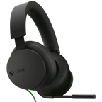 Microsoft Xbox Stereo Headset Negro