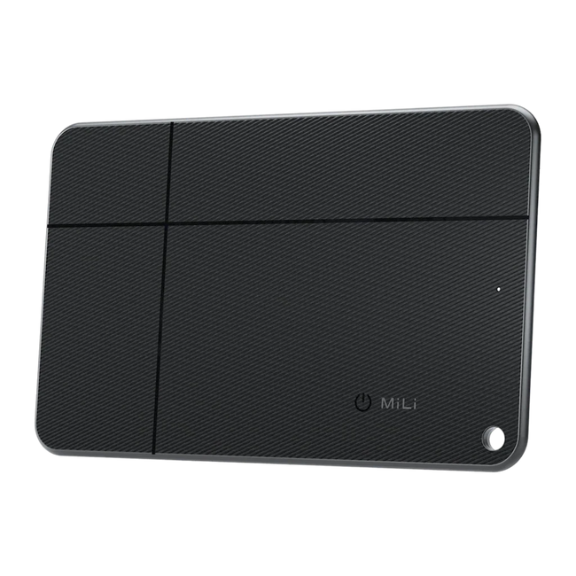 Localizador Bluetooth MiLi MiCard Pro Duo HD-P16-E Negro Hover Image