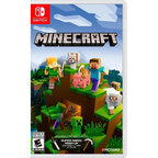 Minecraft Nintendo Switch