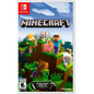 Minecraft Nintendo Switch
