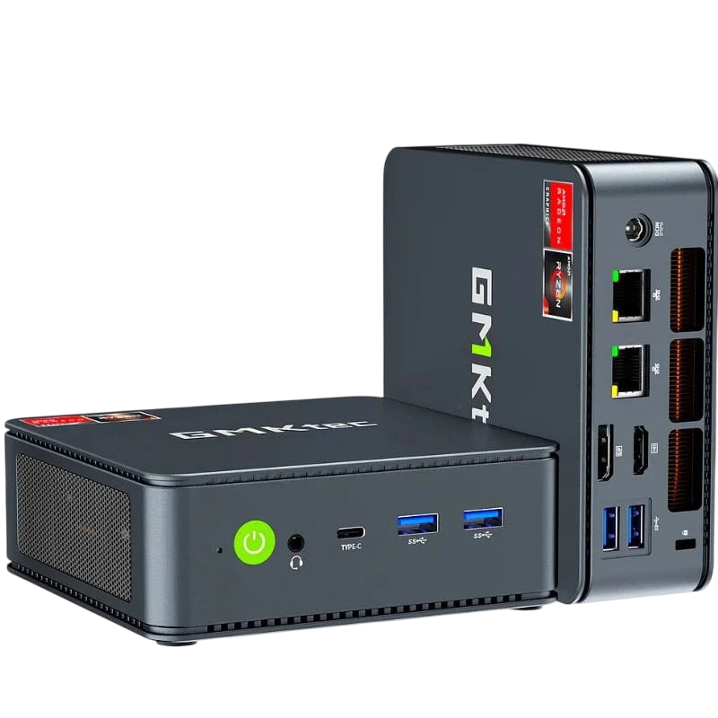 Mini PC GMKtec M6 Ultra AMD Ryzen 5 7640HS Barebone