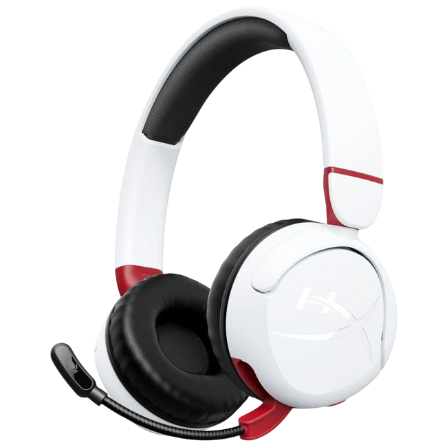 HyperX Cloud Mini Blanco inalámbricos Hover Image