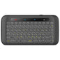 Mini teclado inalámbrico H20 Retroiluminado