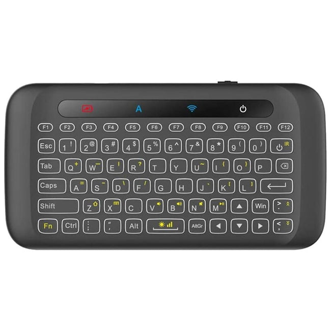 Mini teclado inalámbrico H20 Retroiluminado Hover Image