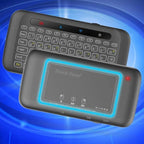 Mini teclado inalámbrico H20 Retroiluminado
