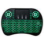 Mini Teclado Inalámbrico i8 RGB LED