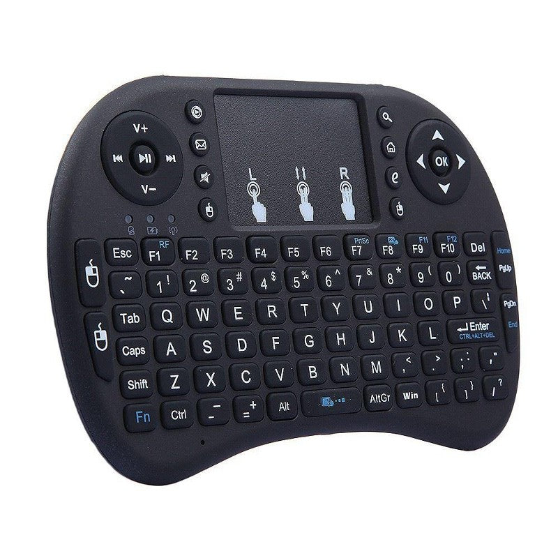 Mini Teclado Inalámbrico i8 Basic