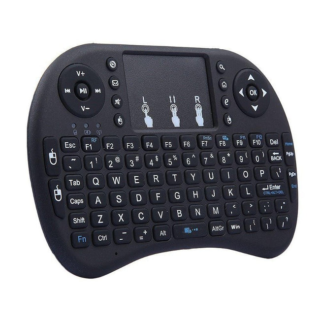 Mini Teclado Inalámbrico i8 Basic Hover Image