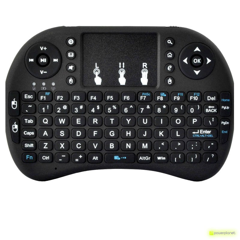Mini Teclado Inalámbrico i8 Basic