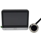 Mirilla digital Escam C88 con Resolución de 1080p, Conexión WiFi, Visión Nocturna