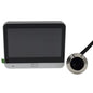 Mirilla digital Escam C88 con Resolución de 1080p, Conexión WiFi, Visión Nocturna