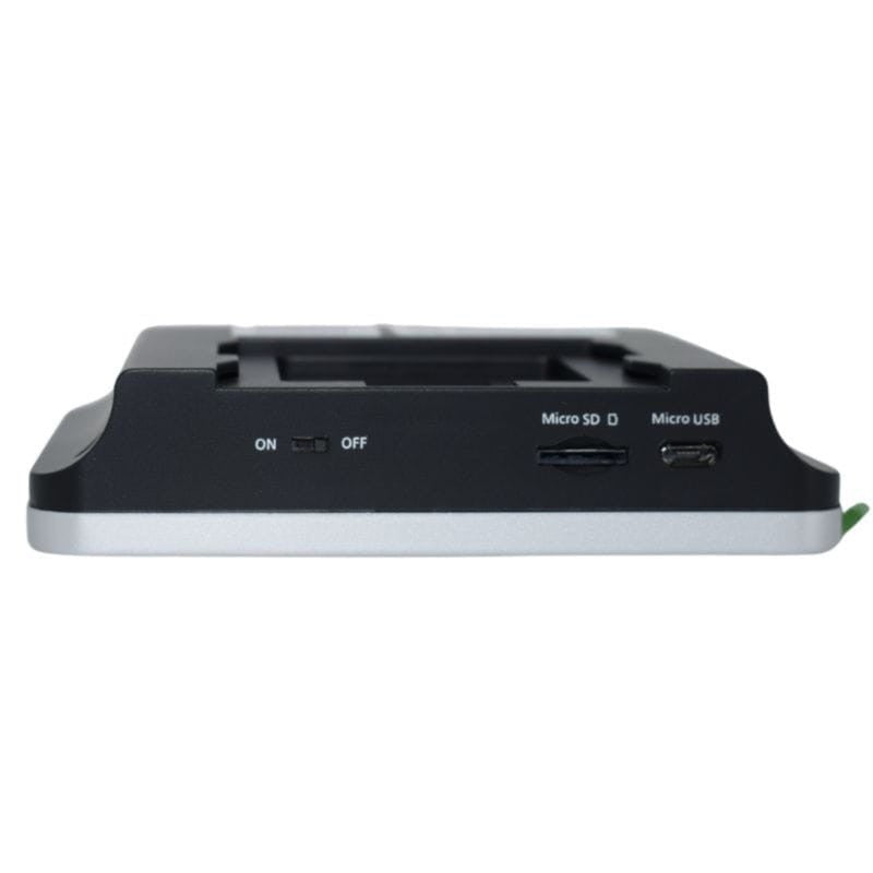 Mirilla digital Escam C88 con Resolución de 1080p, Conexión WiFi, Visión Nocturna