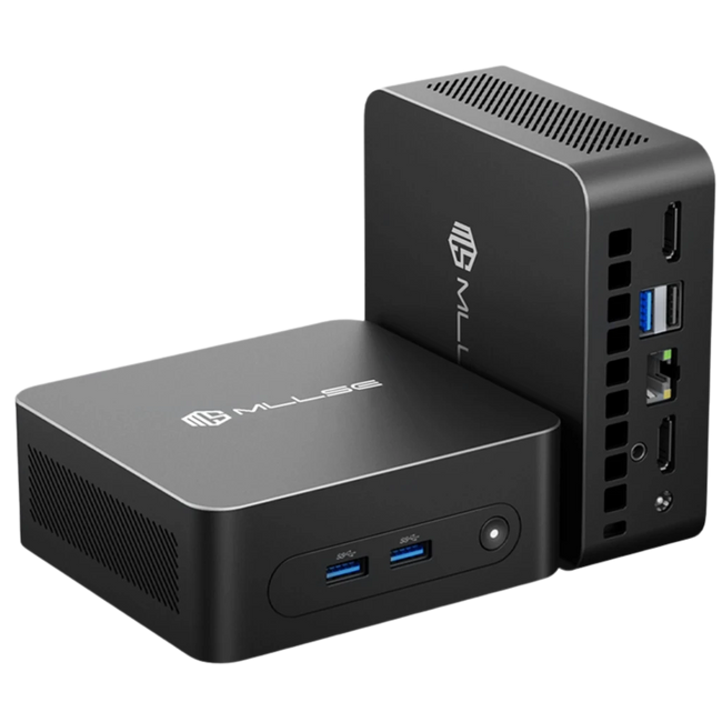 MLLSE M2 Plus Intel 5205U 8GB/256GB Hover Image