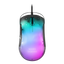 Mars Gaming MMGLOW USB tipo A RGB Chroma Glow - Negro - 12800 DPI