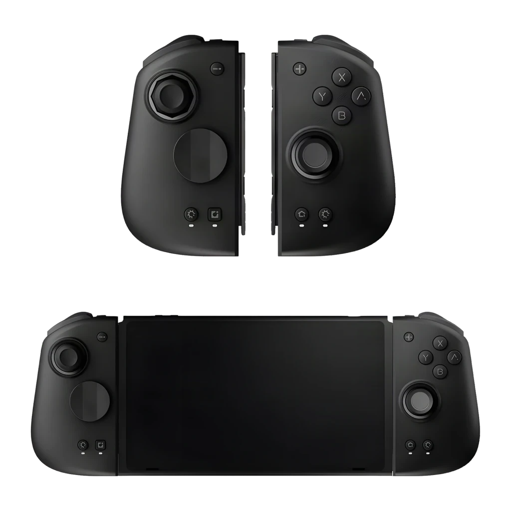Mando Mobapad M6 HD Negro Inalámbrico Nintendo Switch / 2