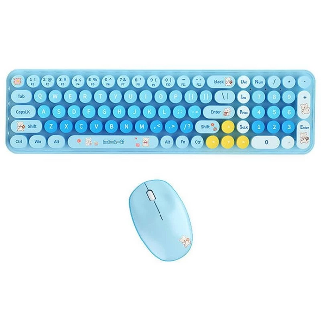 MOFI Baby Bear Azul Hover Image
