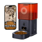 Comedero Automático Molly & Cody Smart Feeder 6L App Camera