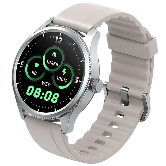 Momax SW2S Plata - Reloj inteligente Hover Image