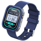 Momax SW3S Azul - Reloj inteligente