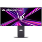 Monitor Curvo Gaming LG UltrGear 34" 34GX900A OLED WQHD 240