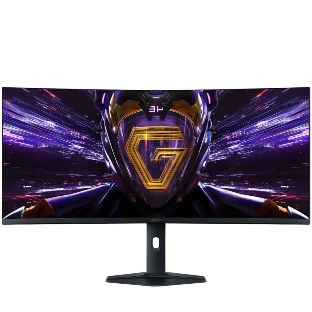 Xiaomi Curved Gaming Monitor G34WQi 2026