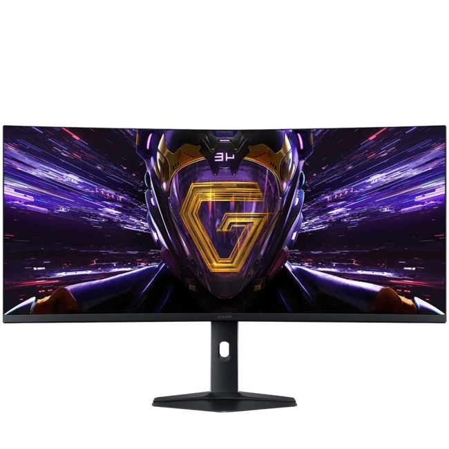 Xiaomi Curved Gaming Monitor G34WQi 2026 Hover Image